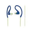 Koss | Headphones | KSC32iB | Wired | In-ear | Microphone | Blue 194944