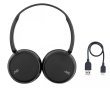 JVC Headphone HA-S36 WBU black