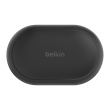 Belkin SoundForm ClearFit Kõrvaklapid mikrofoniga True Wireless Stereo (TWS) Ear-hook Calls/Music/Sport/Everyday Bluetooth Black