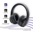 Qoltec Wireless headphones with Microphone, BT 5.0 AB