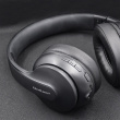 Qoltec Wireless headphones with Microphone, BT 5.0 AB