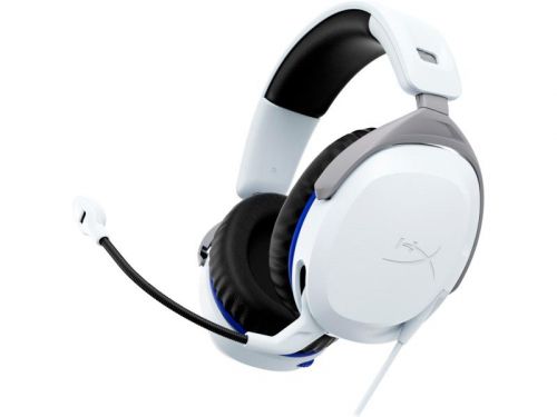 Headset HYPERX CLOUDX STINGER2/WHITE/BLUE 75X29AA HYPERX