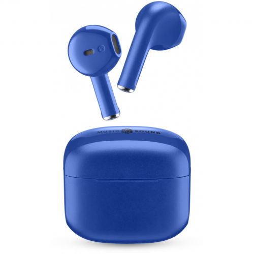 Cellularline SWAG BT Kopfhrer MS Blau
