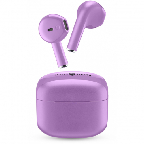 Cellularline SWAG BT Kopfhrer MS Violett