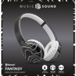 Cellularline Music & Sound Bluetooth Headphone Fantasy Wave