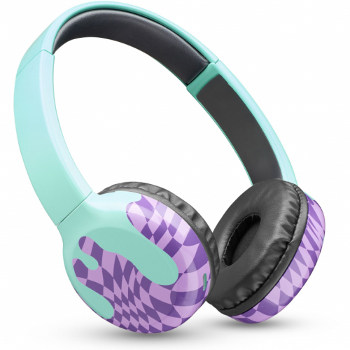 Cellularline Music & Sound Bluetooth Headphone Fantasy Fluid