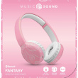 Cellularline Music & Sound Bluetooth Headphone Fantasy Sweet