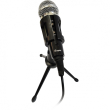 Equip Tischmikrofon+Einstellbarer Winkel mini 3.5mm Klinke
