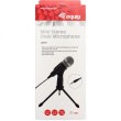 Equip Tischmikrofon+Einstellbarer Winkel mini 3.5mm Klinke