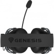 Genesis Gaming Kõrvaklapid mikrofoniga TORON 531 kabelgeb. schwarz