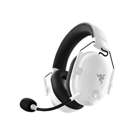 Razer BlackShark V2 Pro (2023) Kõrvaklapid mikrofoniga, Over-Ear, Wireless, White | Razer RZ04-04530200-R3M1