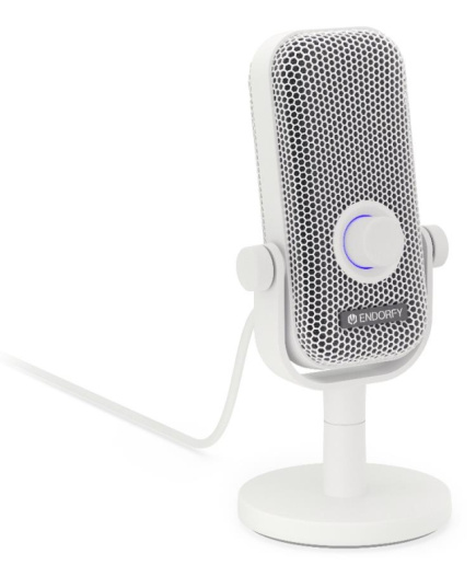 ROPHONE SOLUM VOICE S OWH/USB-C Valge EY1B015 ENDORFY