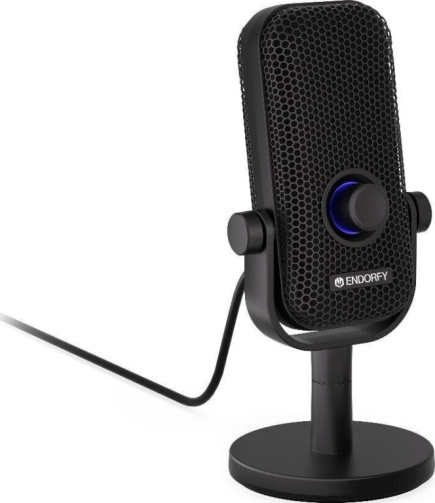ROPHONE SOLUM VOICE S USB-C/BLK EY1B013 ENDORFY