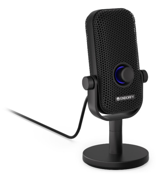 ROPHONE SOLUM VOICE S USB-C/BLK EY1B013 ENDORFY