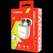 CANYON Kõrvaklapid mikrofoniga TWS-6 Beige