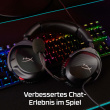 HyperX Cloud Stinger 2 PC Gaming-Kõrvaklapid mikrofoniga schwarz