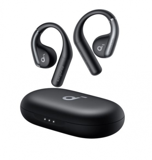 Anker On-Ear Headphones Soundcore AeroFit black