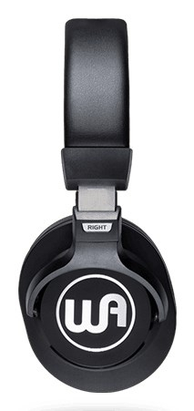Warm Audio HeadRoom Headphones Wired Head-band Stage/Studio Black