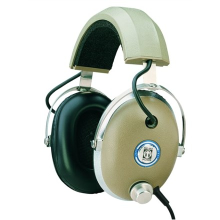 Koss PRO4AA headphones/Kõrvaklapid mikrofoniga Wired Stage/Studio Beige, Black