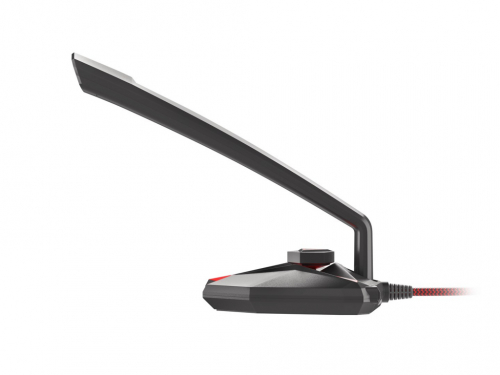 GENESIS Radium 200 Black, Red PC Microphone