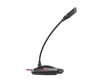 GENESIS Radium 100 Black, Red PC Mikrofon