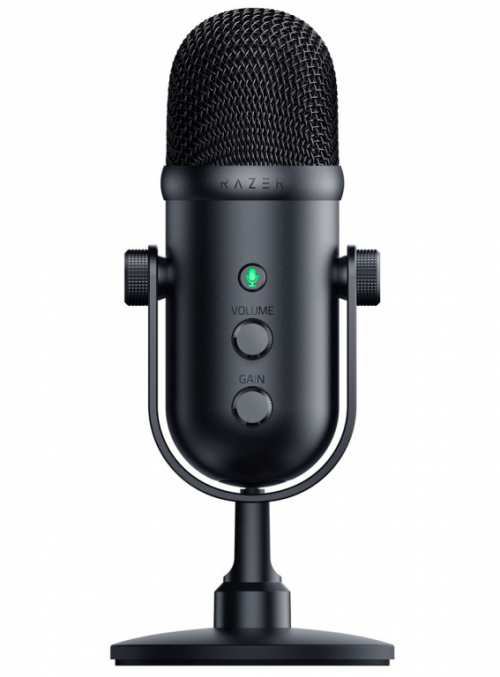 Razer SEIREN V2 PRO Black Studio Microphone