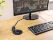 Trust 21674 Mikrofon Black PC Mikrofon