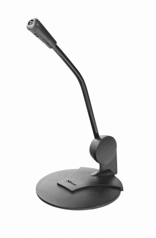 Trust 21674 Microphone Black PC Microphone