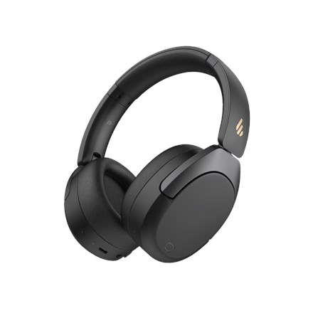 Edifier W830NB Headphones with Bluetooth Connectivity Over-Ear with Mikrofon Noise Cancellation Wireless Black