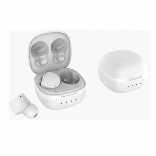 Acer AHR162 Wireless Stereo Earbuds Kõrvaklapid mikrofoniga In-ear Calls/Music Bluetooth White