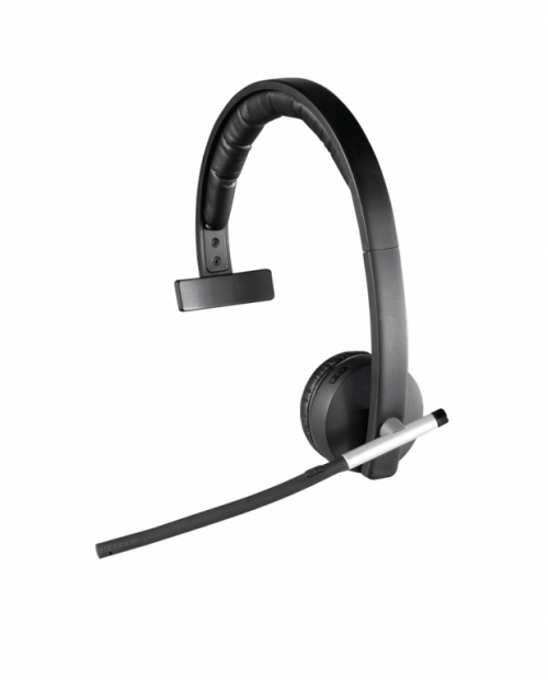 Logitech Wireless Kõrvaklapid mikrofoniga Mono H820e