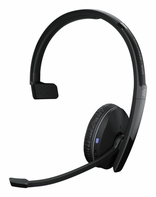 EPOS | SENNHEISER ADAPT 230 Kõrvaklapid mikrofoniga Wireless Headband Bluetooth Office/Call Centre Black