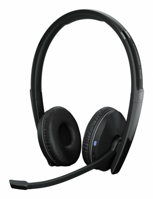 EPOS ADAPT 261 Kõrvaklapid mikrofoniga Wireless Headband Office/Call Centre USB Type-C Bluetooth Black