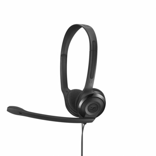 Sennheiser PC 3 CHAT Kõrvaklapid mikrofoniga Black