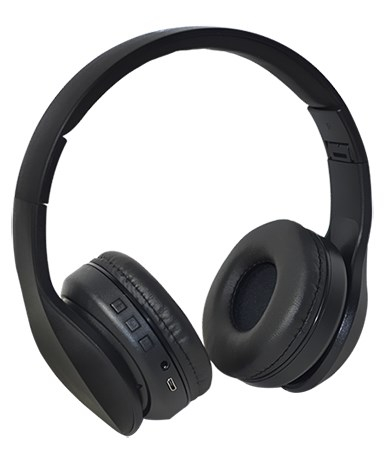 Vakoss SK-839BX headphones/Kõrvaklapid mikrofoniga Wired & Wireless Head-band Music Bluetooth Black