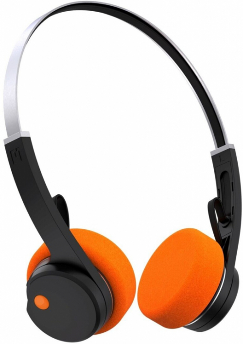 Mondo | Headphones | M1201 | Built-in Mikrofon | Bluetooth | Black