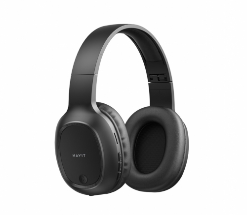 Havit H2590BT Pro wireless headphones (black)