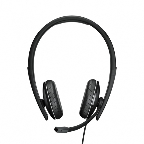 EPOS ADAPT 165 USB II Kõrvaklapid mikrofoniga Wired Headband Office/Call Centre USB Type-C Black