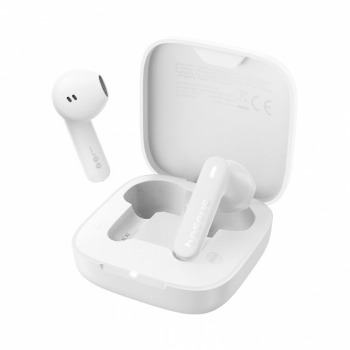 Baseus Bowie E16 Kõrvaklapid mikrofoniga True Wireless Earphones In-ear Calls/Music USB Type-C Bluetooth White