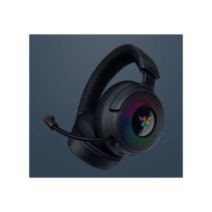Razer Kraken V4 Headset Wireless Head-band Gaming USB Type-A Bluetooth Black