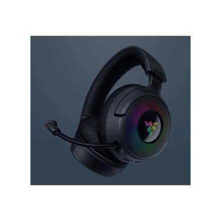Razer Kraken V4 Headset Wireless Head-band Gaming USB Type-A Bluetooth Black