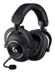 Logitech G PRO X 2 Kõrvaklapid mikrofoniga Wired & Wireless Head-band Gaming Bluetooth Black