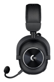 Logitech G PRO X 2 Kõrvaklapid mikrofoniga Wired & Wireless Head-band Gaming Bluetooth Black