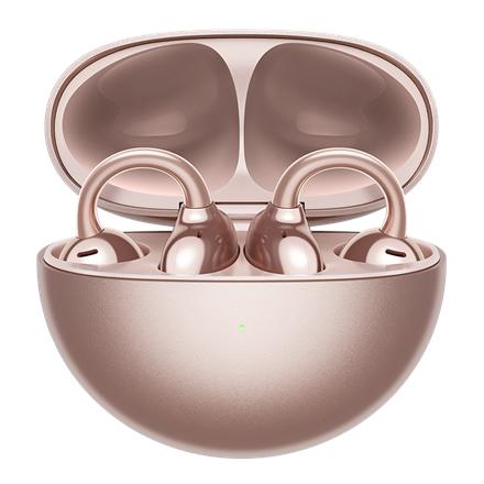 Huawei FreeClip | Built-in Mikrofon | Bluetooth | Rose Gold