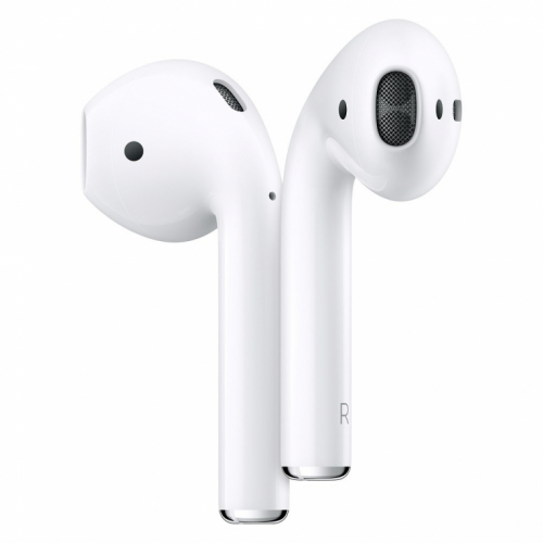 Apple AirPods MV7N2ZM/A headphones/Kõrvaklapid mikrofoniga In-ear Bluetooth White