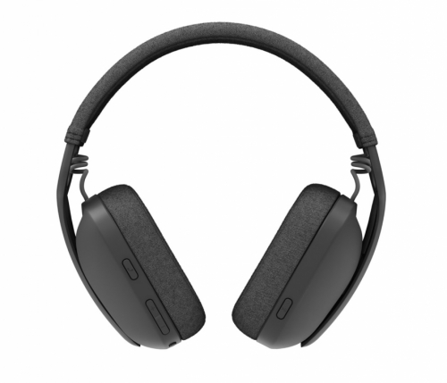 Logitech Zone Vibe 100 Kõrvaklapid mikrofoniga Wireless Head-band Calls/Music Bluetooth Graphite