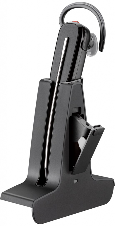POLY Savi 8245-M Office Microsoft Teams Certified DECT 1880-1900 MHz USB-A Kõrvaklapid mikrofoniga