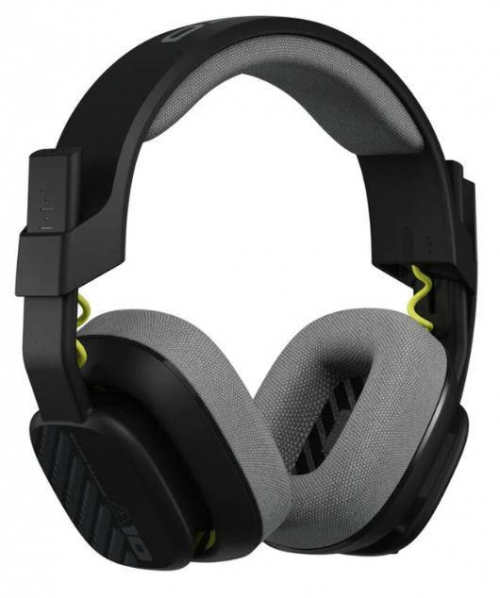 Logitech G A10 Kõrvaklapid mikrofoniga Wired Head-band Gaming Black WLONONWCRCLMK