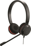 Jabra Evolve 30 II Kõrvaklapid mikrofoniga 3,5mm
