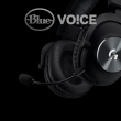 Logitech G Pro X Kõrvaklapid mikrofoniga